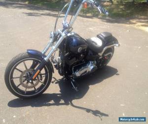 Motorcycle 2013 Harley Davidson Breakout for Sale