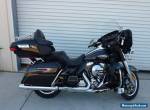 2015 Harley-Davidson Touring for Sale