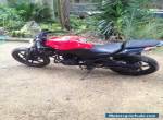 Kawasaki ninja 250 r. 2008 for Sale