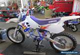 YAMAHA YZ250 - 1994  $5500 for Sale