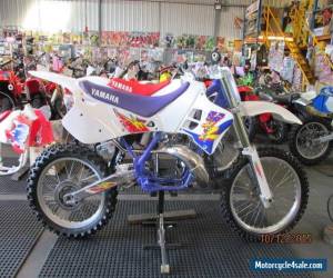 Motorcycle YAMAHA YZ250 - 1994  $5500 for Sale