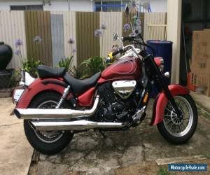 2014 HYOSUNG 650 MOTORBIKE for Sale