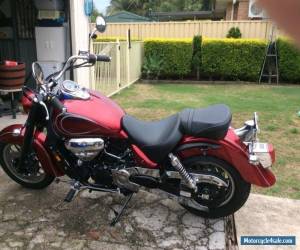 Motorcycle 2014 HYOSUNG 650 MOTORBIKE for Sale