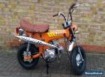 Honda Dax st70 - AMAZING better than new for Sale