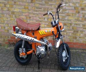 Motorcycle Honda Dax st70 - AMAZING better than new for Sale