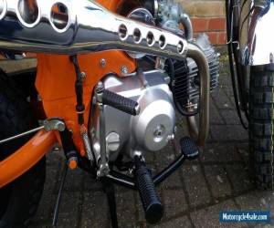 Motorcycle Honda Dax st70 - AMAZING better than new for Sale