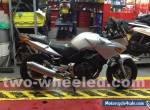 HONDA CBF 600 SA-4 SILVER 2004 for Sale