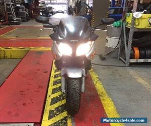 Motorcycle HONDA CBF 600 SA-4 SILVER 2004 for Sale