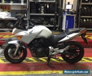 Motorcycle HONDA CBF 600 SA-4 SILVER 2004 for Sale