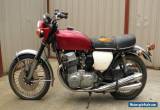 Honda CB750 K1 750/4 1971 Restoration project good running bike done 17237 klms for Sale