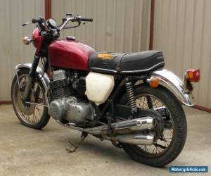 Motorcycle Honda CB750 K1 750/4 1971 Restoration project good running bike done 17237 klms for Sale