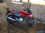 ***HONDA CBF 125cc 2011 mot 10/2016*** for Sale