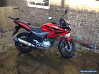 ***HONDA CBF 125cc 2011 mot 10/2016***