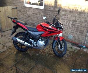 ***HONDA CBF 125cc 2011 mot 10/2016*** for Sale