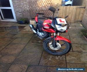 Motorcycle ***HONDA CBF 125cc 2011 mot 10/2016*** for Sale