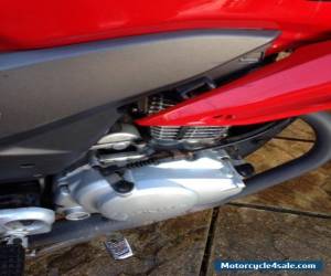 Motorcycle ***HONDA CBF 125cc 2011 mot 10/2016*** for Sale