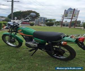 Motorcycle Honda EX50 for Sale