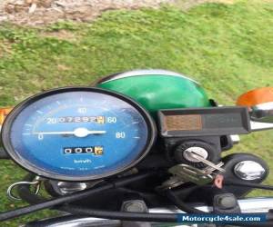 Motorcycle Honda EX50 for Sale