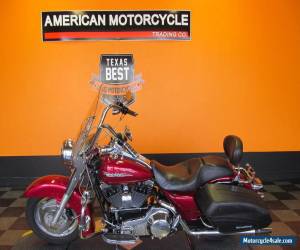 Motorcycle 2004 Harley-Davidson Touring for Sale