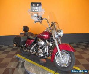 Motorcycle 2004 Harley-Davidson Touring for Sale