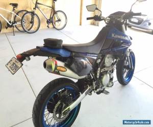 Motorcycle Kawasaki KLX 250SR 2011 for Sale