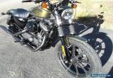 2016 Harley-Davidson Sportster for Sale