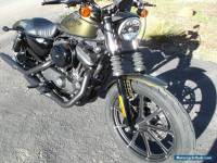 2016 Harley-Davidson Sportster