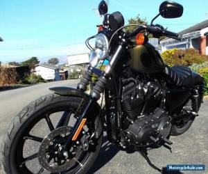 Motorcycle 2016 Harley-Davidson Sportster for Sale