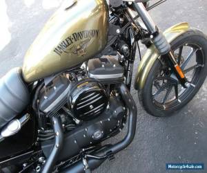 Motorcycle 2016 Harley-Davidson Sportster for Sale