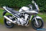 Suzuki GSF650 S Bandit ABS half faired 2008 model for Sale