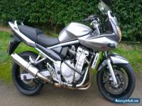 Suzuki GSF650 S Bandit ABS half faired 2008 model