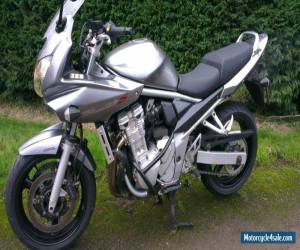 Motorcycle Suzuki GSF650 S Bandit ABS half faired 2008 model for Sale