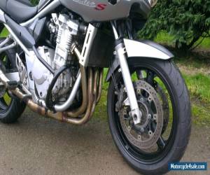 Motorcycle Suzuki GSF650 S Bandit ABS half faired 2008 model for Sale