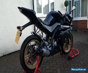 Motorcycle Yamaha YZF R 125 for Sale