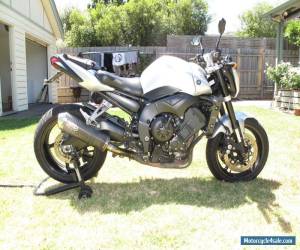 Motorcycle Yamaha 2008 FZ1N for Sale