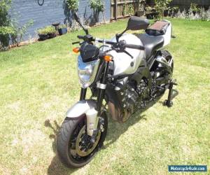 Motorcycle Yamaha 2008 FZ1N for Sale