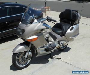 Motorcycle 2000 BMW K-Series for Sale