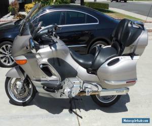 Motorcycle 2000 BMW K-Series for Sale