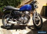 78 Honda CB750K motorcycle for Sale