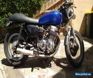 Motorcycle 78 Honda CB750K motorcycle for Sale