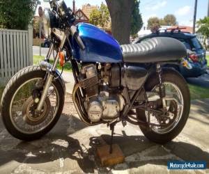 Motorcycle 78 Honda CB750K motorcycle for Sale