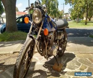 Motorcycle 78 Honda CB750K motorcycle for Sale