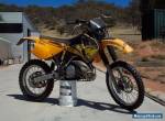 KTM 250 exc  97 enduro motocross dirt bike  for Sale