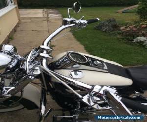 Motorcycle Harley Davidson softail deluxe 2012 model Xmas bargain for Sale