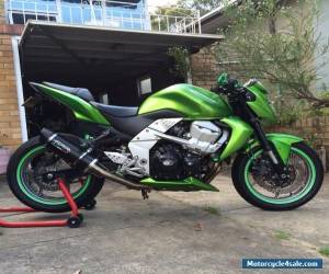 Motorcycle Kawasaki Z750 for Sale