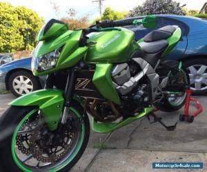 Motorcycle Kawasaki Z750 for Sale