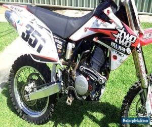 Motorcycle 2009 Honda CRF150RB for Sale