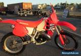 HONDA CR500 - 1992  VINTAGE RESTORATION  $8500 for Sale