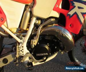Motorcycle HONDA CR500 - 1992  VINTAGE RESTORATION  $8500 for Sale
