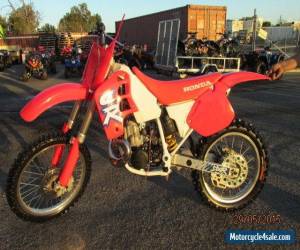 Motorcycle HONDA CR500 - 1992  VINTAGE RESTORATION  $8500 for Sale